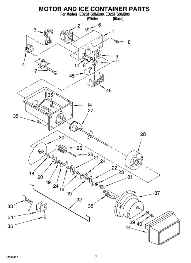Diagram for ED2GHGXMQ00