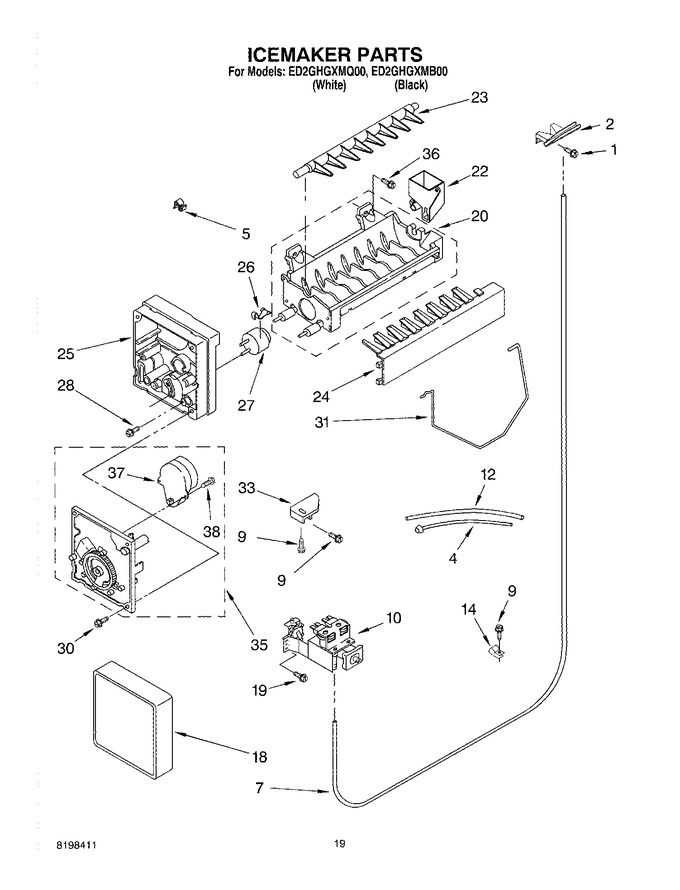 Diagram for ED2GHGXMQ00