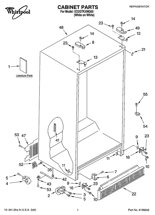 Diagram for ED2GTKXNQ00