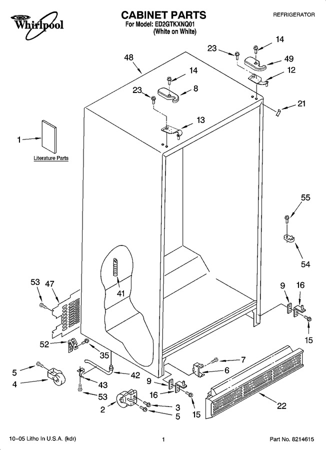 Diagram for ED2GTKXNQ01