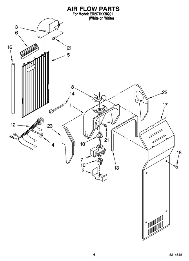 Diagram for ED2GTKXNQ01