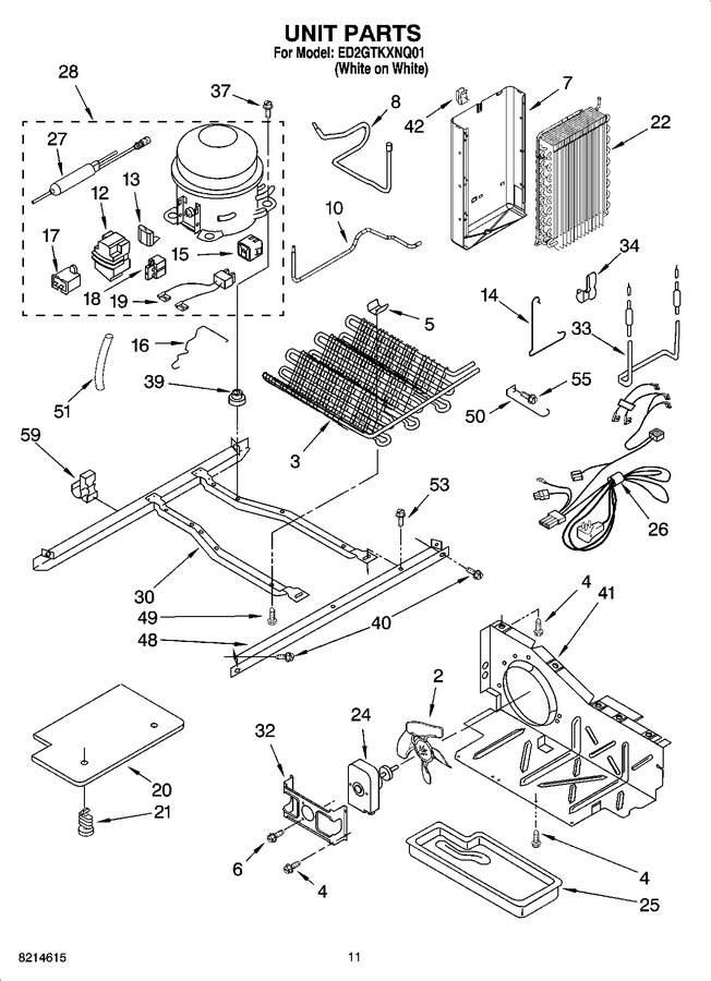 Diagram for ED2GTKXNQ01