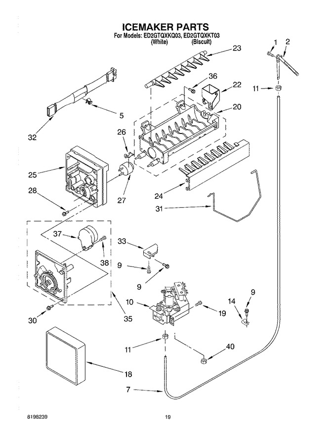 Diagram for ED2GTQXKQ03