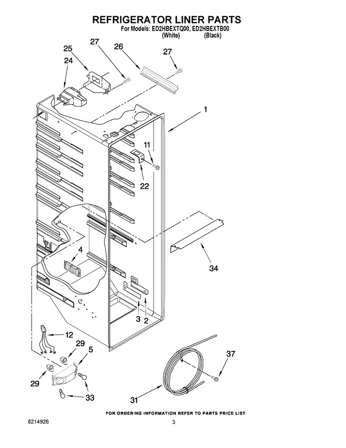 Diagram for ED2HBEXTQ00
