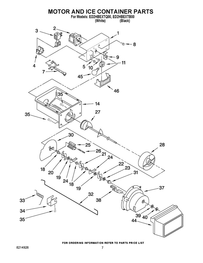 Diagram for ED2HBEXTQ00