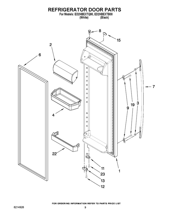 Diagram for ED2HBEXTQ00