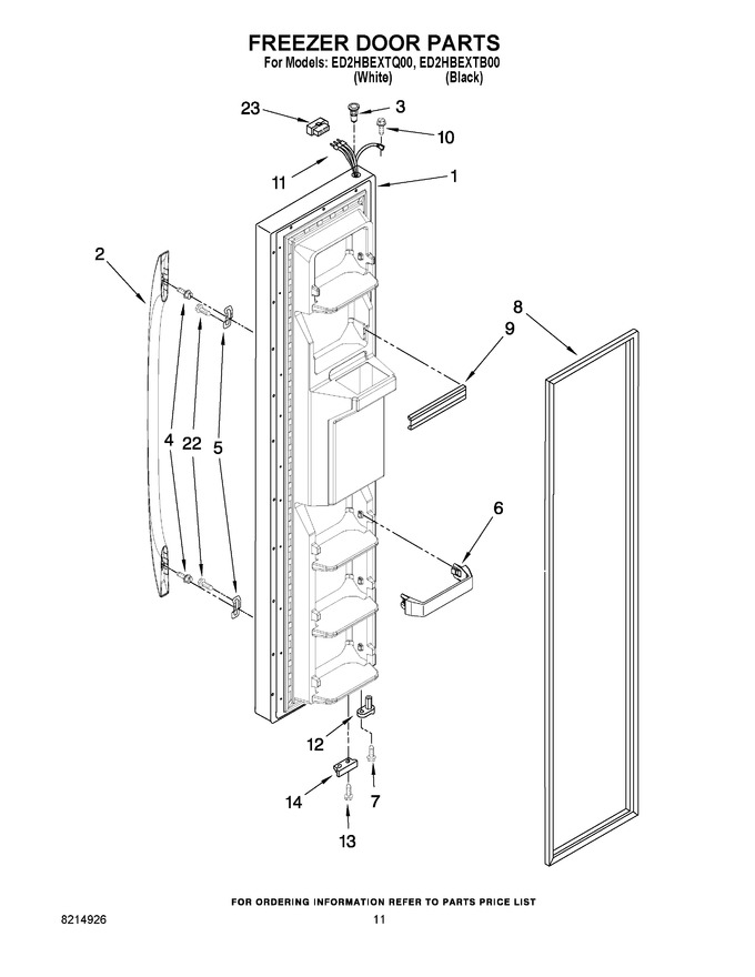 Diagram for ED2HBEXTB00
