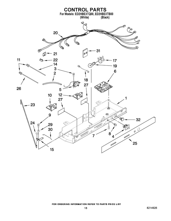 Diagram for ED2HBEXTQ00