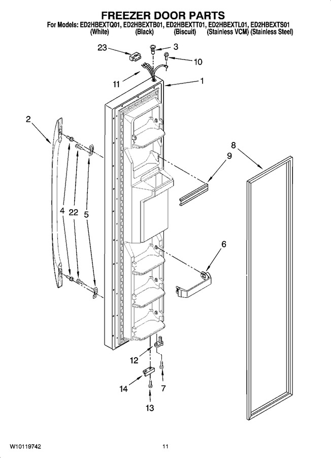 Diagram for ED2HBEXTL01