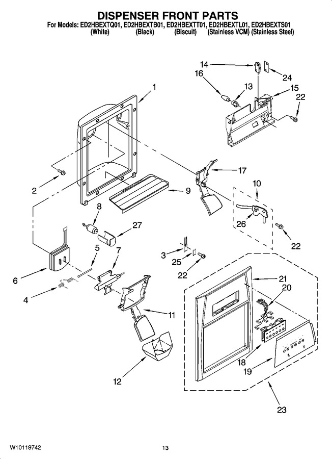 Diagram for ED2HBEXTL01