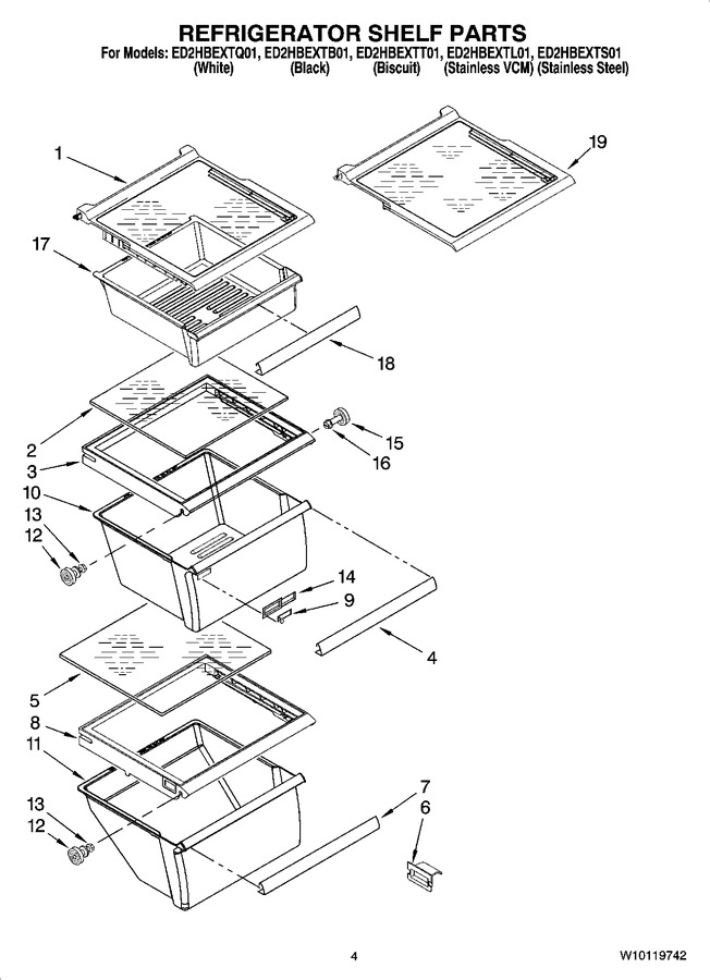 Diagram for ED2HBEXTQ01