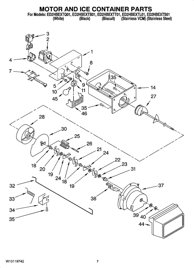 Diagram for ED2HBEXTL01