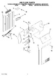 Diagram for 10 - Air Flow Parts