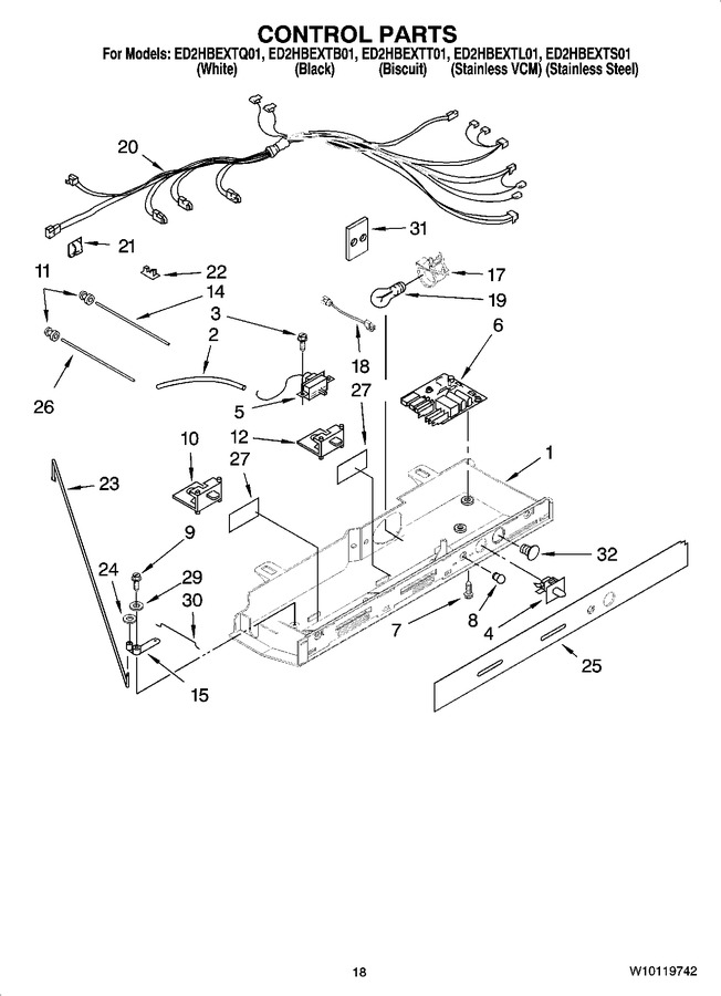 Diagram for ED2HBEXTL01