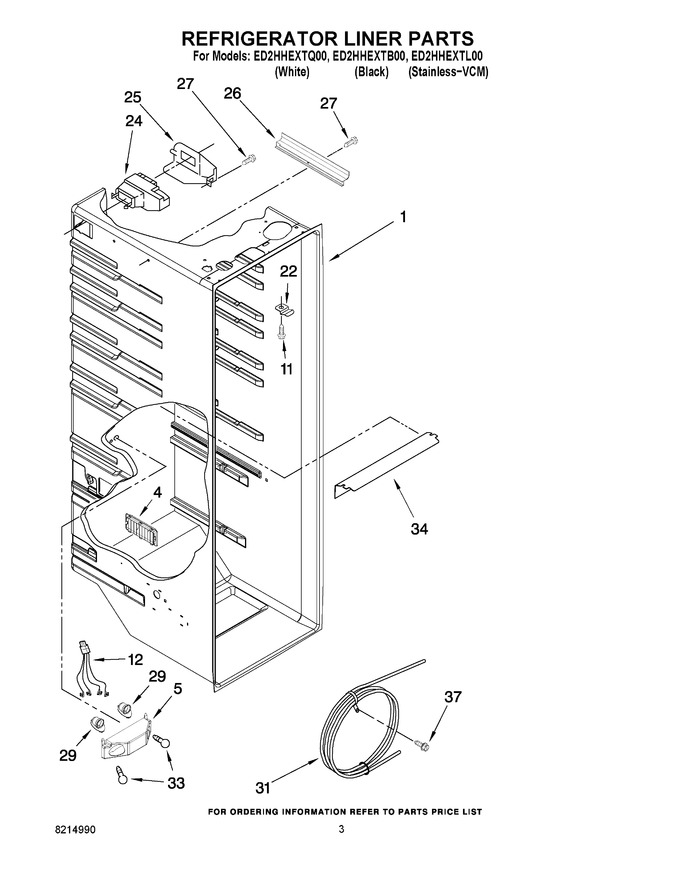 Diagram for ED2HHEXTL00