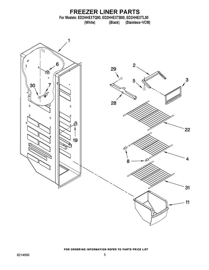 Diagram for ED2HHEXTL00