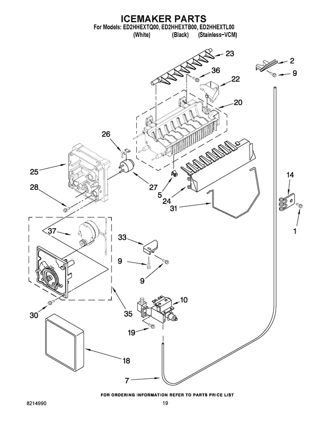 Diagram for ED2HHEXTQ00