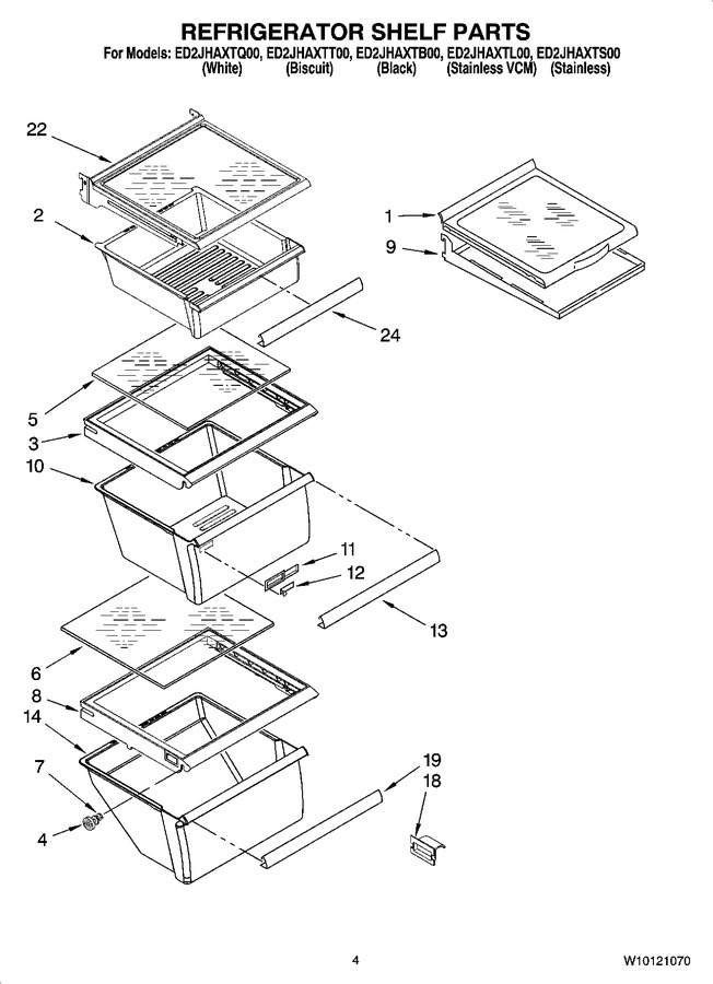 Diagram for ED2JHAXTS00
