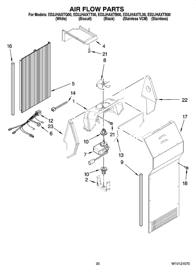 Diagram for ED2JHAXTS00