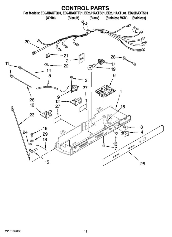 Diagram for ED2JHAXTQ01