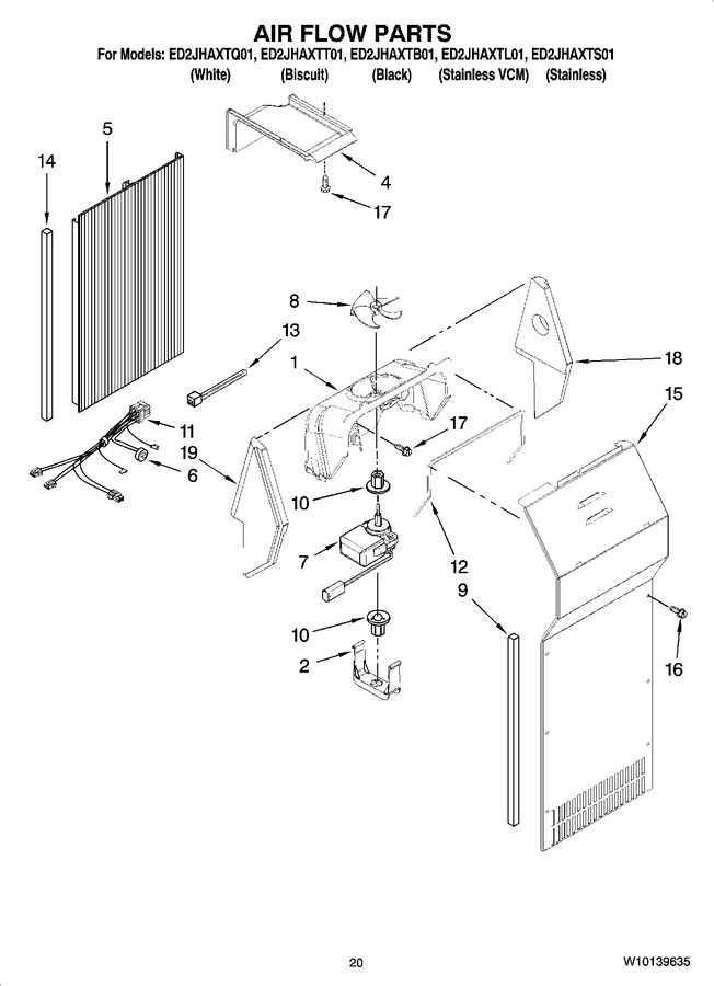 Diagram for ED2JHAXTS01