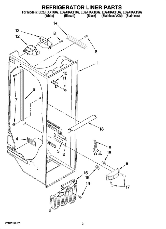 Diagram for ED2JHAXTQ02