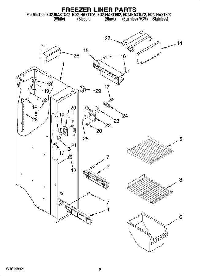 Diagram for ED2JHAXTQ02