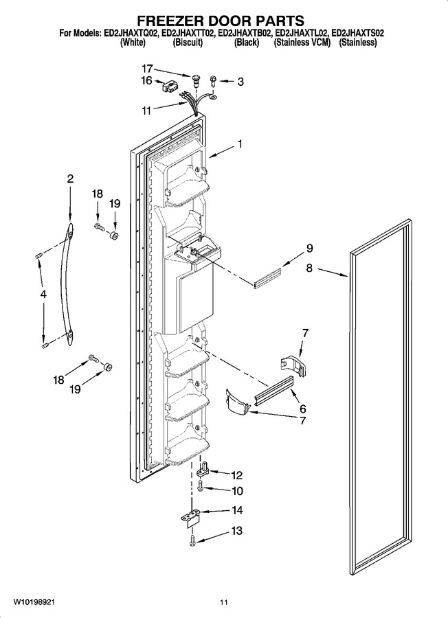 Diagram for ED2JHAXTT02