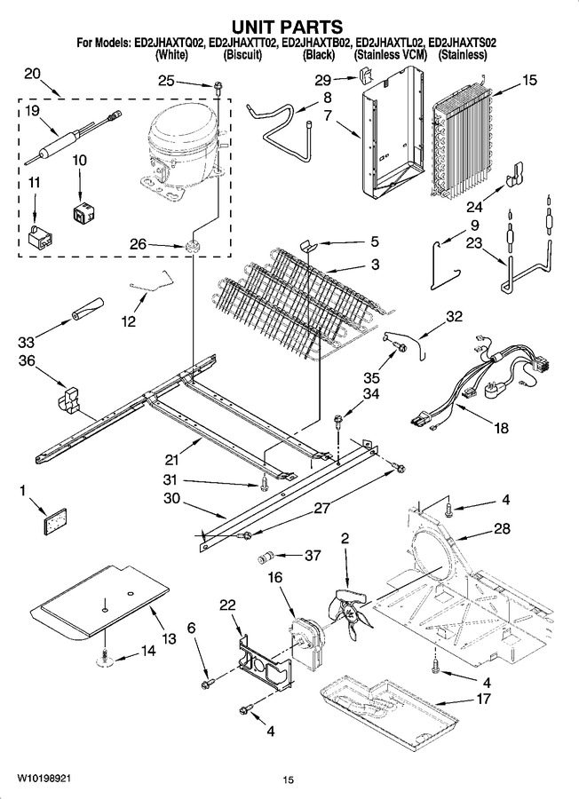 Diagram for ED2JHAXTT02