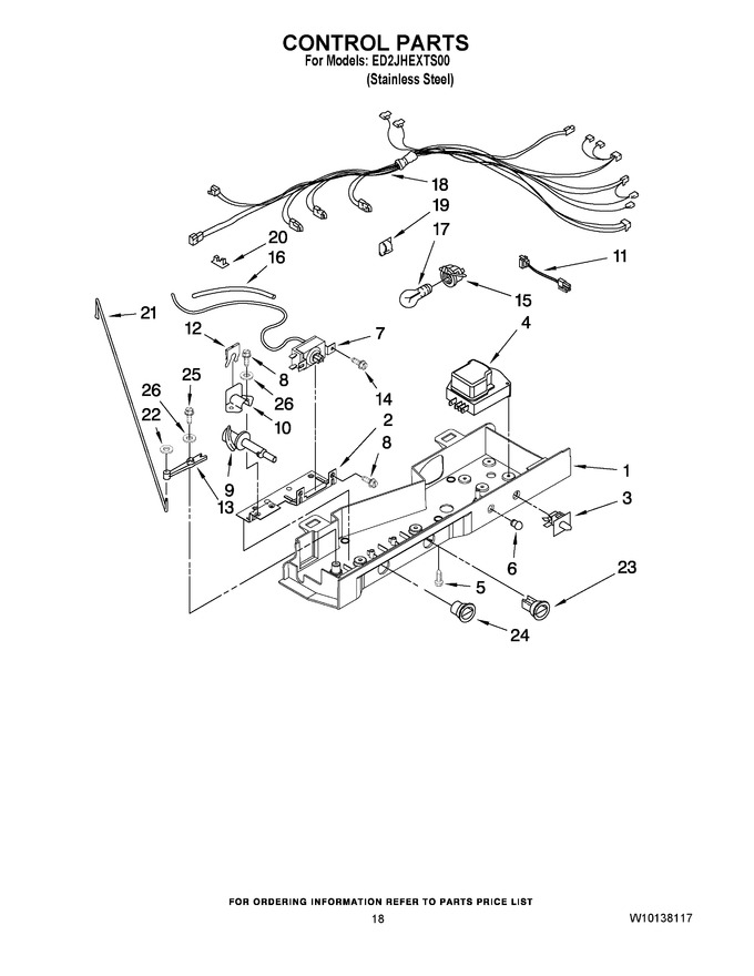 Diagram for ED2JHEXTS00