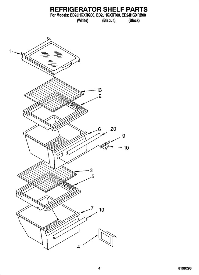 Diagram for ED2JHGXRB00