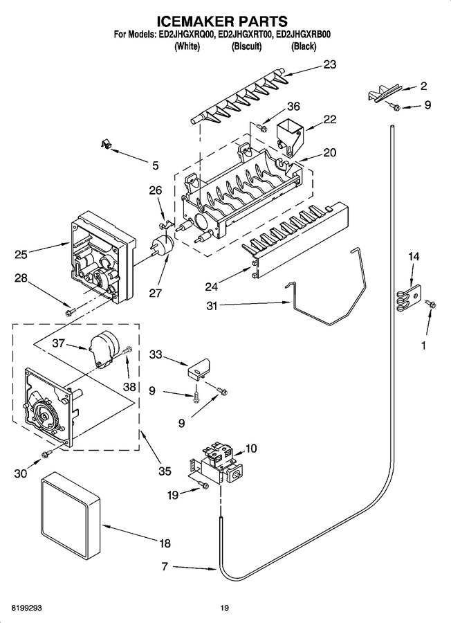 Diagram for ED2JHGXRB00