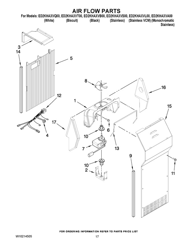 Diagram for ED2KHAXVL00