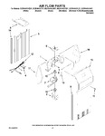 Diagram for 10 - Air Flow Parts