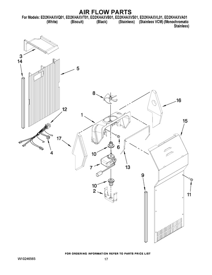 Diagram for ED2KHAXVQ01