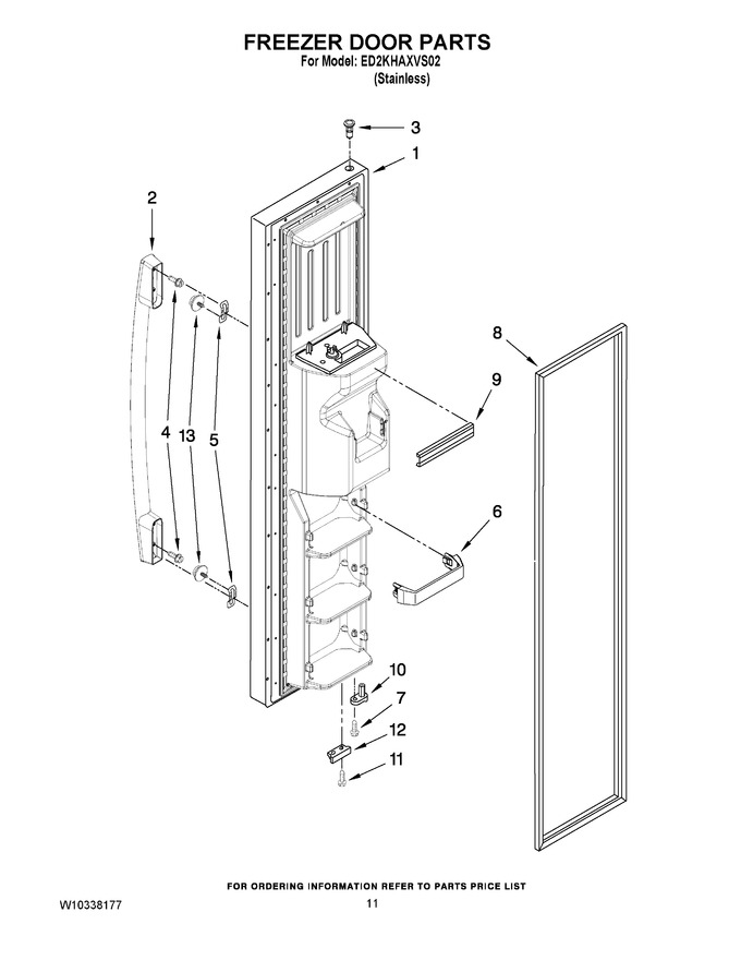 Diagram for ED2KHAXVS02