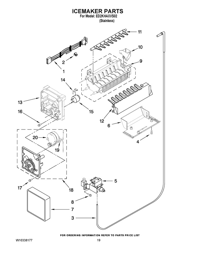 Diagram for ED2KHAXVS02