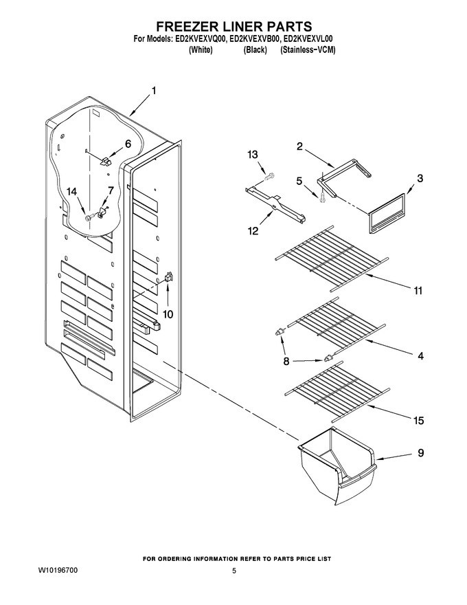Diagram for ED2KVEXVB00