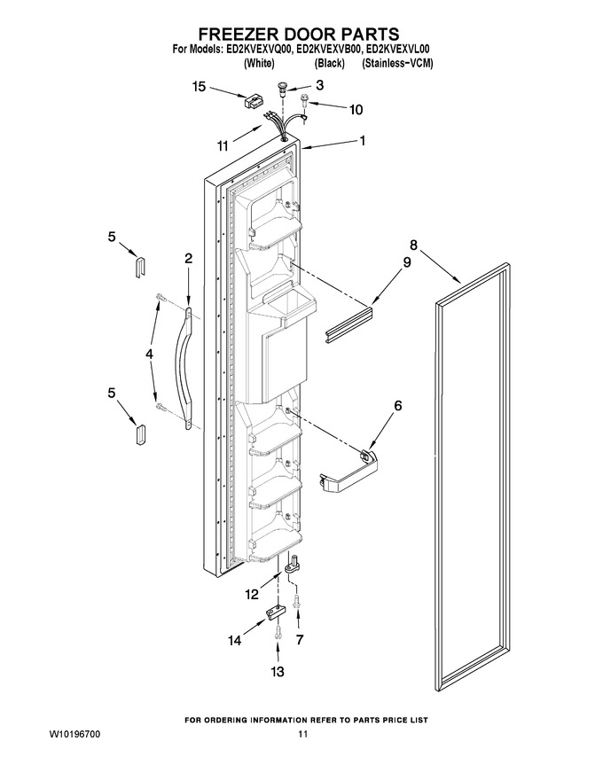 Diagram for ED2KVEXVB00