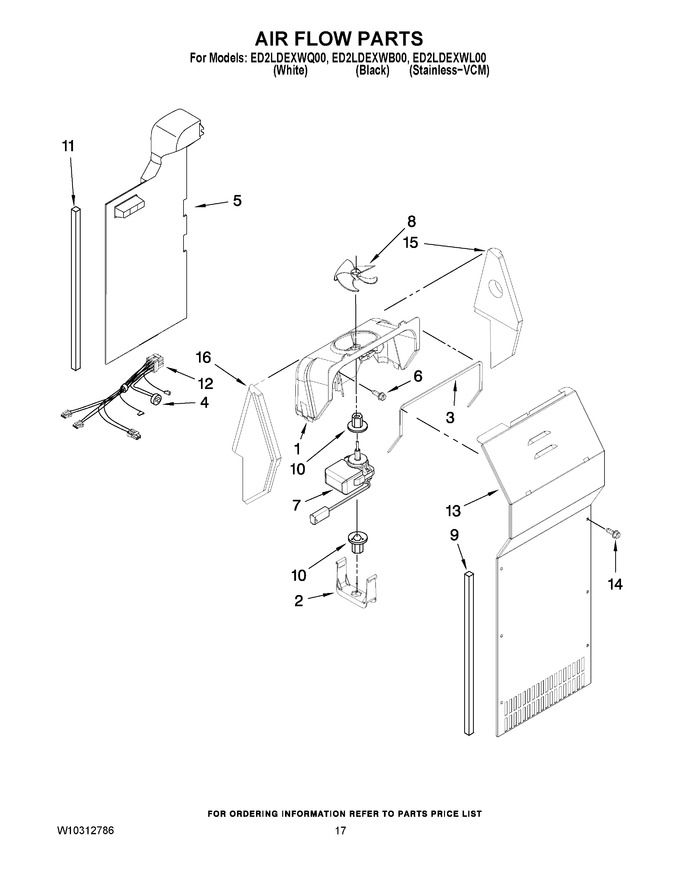 Diagram for ED2LDEXWQ00