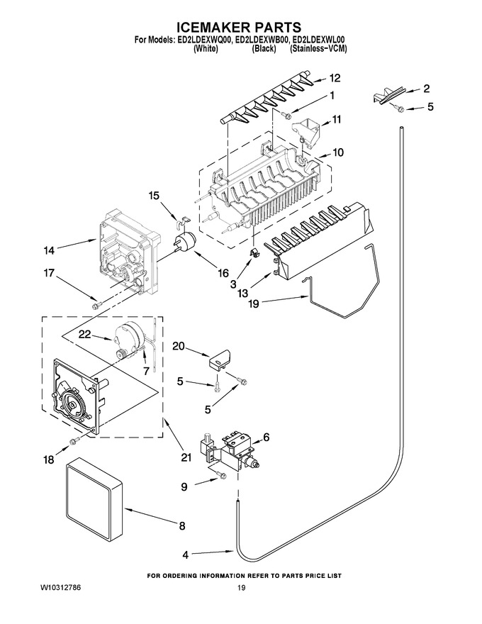 Diagram for ED2LDEXWQ00