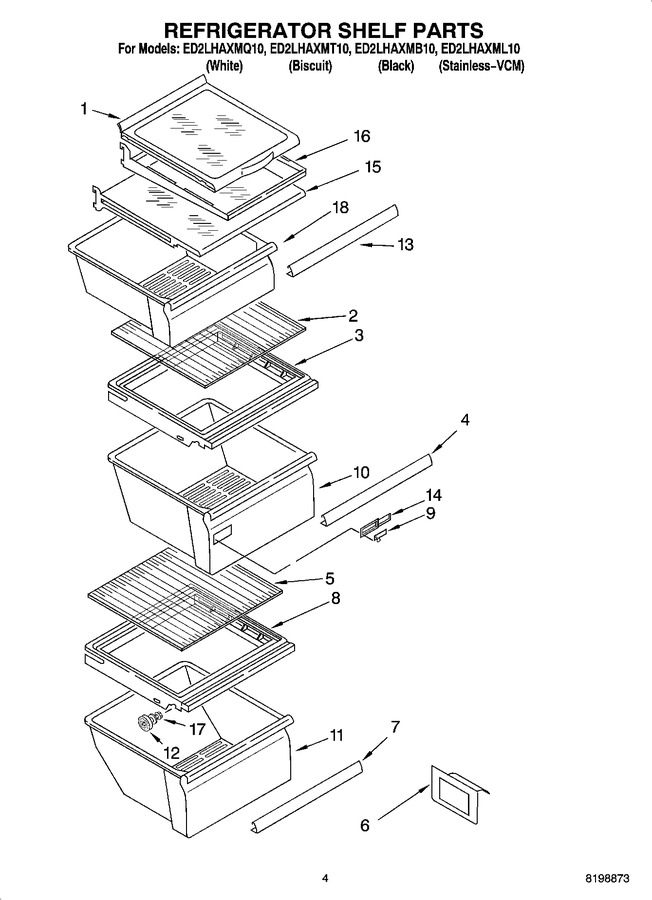 Diagram for ED2LHAXMT10