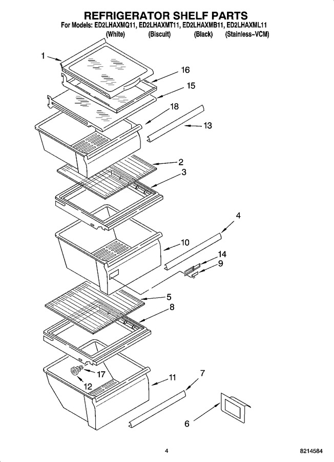 Diagram for ED2LHAXMB11