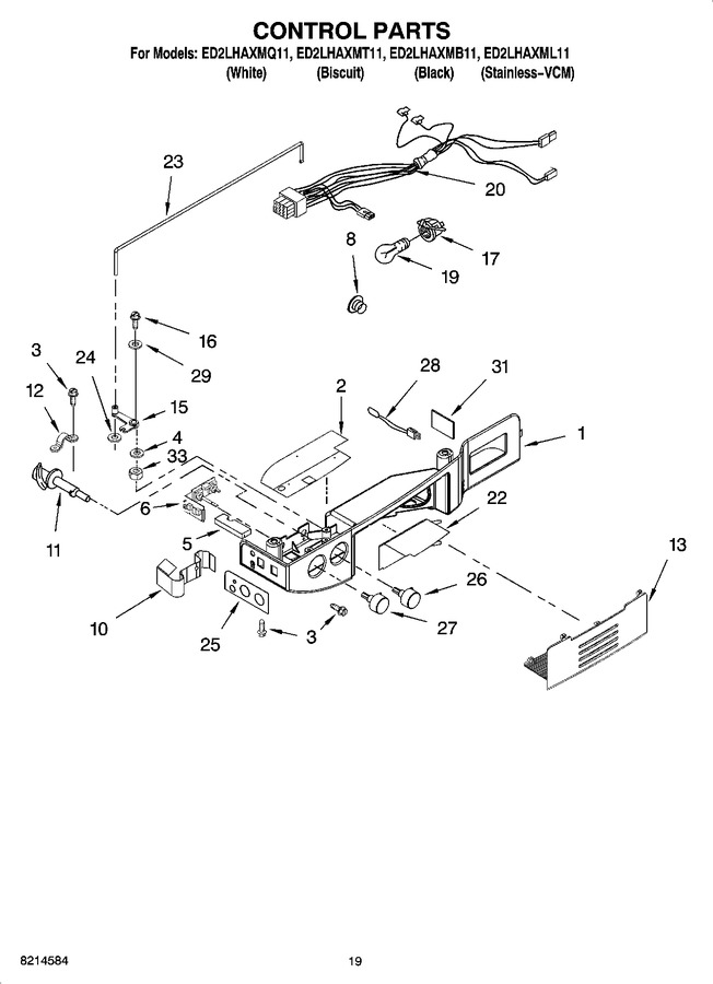 Diagram for ED2LHAXMT11