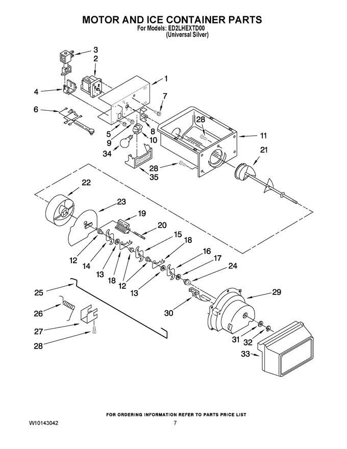 Diagram for ED2LHEXTD00