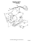 Diagram for 11 - Control Parts