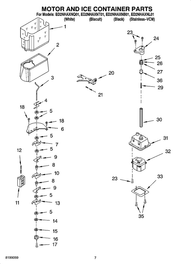 Diagram for ED2NHAXNQ01