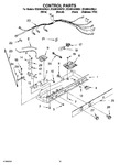 Diagram for 11 - Control Parts