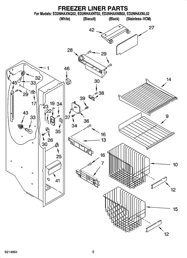 Diagram for ED2NHAXNQ02