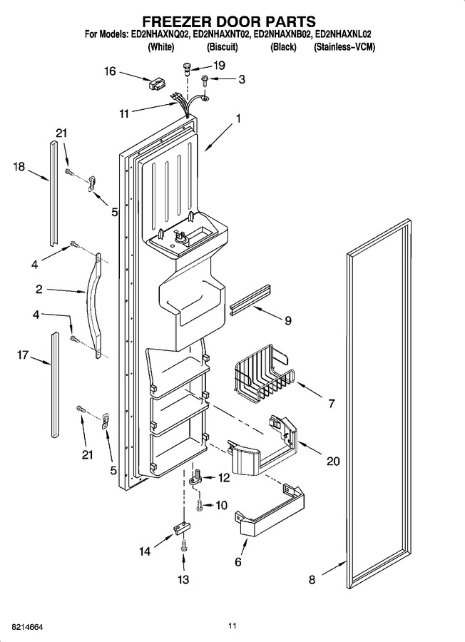 Diagram for ED2NHAXNQ02